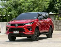 Toyota Fortuner 2.8 GR Sport 2025 ไมล์น้อย วารันตีศูนย์