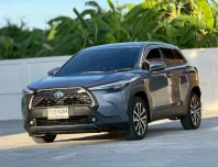TOYOTA COROLLA CROSS, 1.8 HYBRID PREMIUM 2020