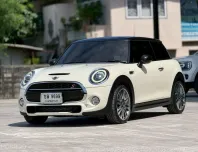 2019 Mini COOPER 2.0 F56 S 3-Door Hatchback(จดทะเบียนปี2020) 