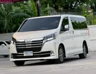 Toyota Majesty 2.8 Premium 2025 ผ่อนดี ไมล์แท้ สภาพใหม่