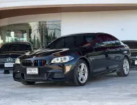 BMW SERIES 5 528i M SPORT โฉม F10 2015