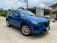 Mazda CX-5 2.5 SP 2015