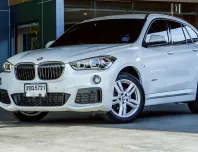 BMW X1 2.0 sDrive18d M-Sport F48 AT 2017