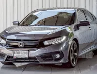 HONDA CIVIC, 1.5 TURBO RS ปี 2017