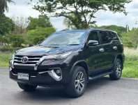 2016 Toyota FORTUNER 2.4 (ปี 15-25) V SUV AT
