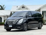 HYUNDAI H1 2.5 DELUXE 2016 ไมล์ 150,000 กม. โทร.092-2639576 เอ๋ 