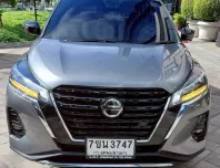 ขาย Nissan Kicks e-POWER VL ปี 2020 (จด 8 ก.พ. 21) เลขไมล์ 18,175 กม.