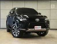 2021 Toyota FORTUNER 2.4 Legender SUV AT ไมล์แท้ 5 หมื่น รถมือแรกจากป้ายแดง B3688