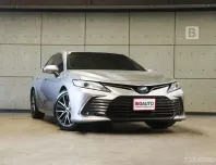 2022 Toyota CAMRY 2.5 HEV Premium Sedan AT ไมล์แท้ รับประกันตัวรถ 5 ปี 150,000 KM B2776