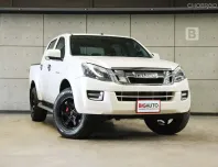 2014 Isuzu D-MAX 2.5 Hi-Lander Z (VGS) (DVD) MT ไมล์แท้ ไม่เคยผ่านการปรับแต่งเครื่องยนต์+ECU B1950 