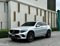 2019 Mercedes-Benz GLC-Class 2.0 GLC250 Coupe SUV รถสวย ไมล์แท้  