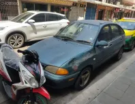 Ford Aspire 1.3 1996 ขายถูก มีทะเบียน พ.ร.บ. ครบ