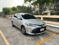 2018  VIOS 1.5 G เบาะหนัง มีกล้องถอย รถสวย  ประกันเครื่องเกียร์ 2 ปี หรือ 20,000 กม.ซ่อมศูนย์ TOYOTA