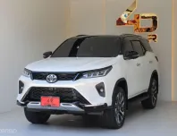 2022 Toyota Fortuner 2.4 Legender 4WD