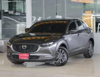 Mazda CX-30 2.0C ปี 2024 รถบ้านมือเดียว ไมล์แท้9,xxxโล เข้าศูนย์ตลอด สวยสภาพป้ายแดง ออกรถ0บาท