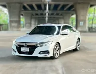 2021 Honda ACCORD 2.0 e:HEV TECH  รถสวยพร้อมใช้ ประหยัดน้ำมัน