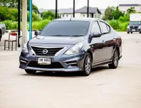 2017 Nissan Almera 1.2 E SPORTECH รถเก๋ง 4 ประตู 