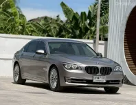 2013 BMW SERIES 7 730ld (LCI)