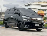 2012 TOYOTA VELLFIRE, 2.4 V โฉม ปี08-14 