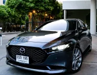 ขายรถบ้านโคตรสวย Mazda 3 2.0 SP (TOP) Sedan ปี 2022 ผมดูแลสภาพดีมาก หาคนดูแลต่อครับ