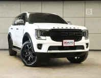 2023 Ford EVEREST 2.0 Titanium+ SUV AT ไมล์แท้ รับประกันตัวรถ 5 ปี 150,000 KM B5194