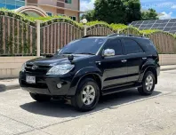 TOYOTA FORTUNER 3.0 V 4WD ปี 2006 เกียร์AUTO 