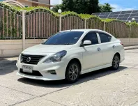 NISSAN ALMERA 1.2 E SPORTECH (MNC) ปี 2017 AUTO สภาพนางฟ้า