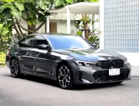 BMW 3 Series M340i 3.0 LCI 2025  รถสวย ไมล์น้อย 