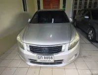 2008 Honda ACCORD 2.4 รถเก๋ง 4 ประตู 