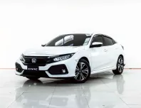 4B376 HONDA CIVIC 1.5 Turbo 2019 สภาพสวย มือเดียว