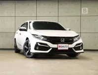 2022 Honda CIVIC 1.5 FK Turbo RS Hatchback ไมล์แท้ 3หมื่น (Topสุด) ประวัติดีเช็กศูนย์ทุกระยะ B4685