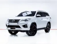5C902 TOYOTA FORTUNER 2.8 TRD SPORTIVO 2017 รถ SUV มือสอง
