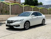 HONDA ACCORD 2.0 EL (MNC) ปี 2017 สภาพนางฟ้า