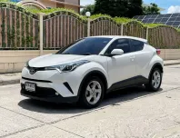 TOYOTA C-HR 1.8 ENTRY ปี 2018 สภาพนางฟ้า