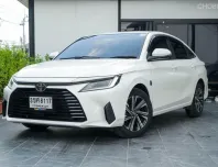 2022 Toyota Yaris Ativ 1.2 Smart รถเก๋ง 4 ประตู รถสวย