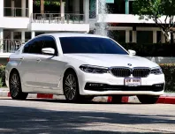 BMW 5 Series 2.0 530e 2019 สภาพดี ไมล์น้อย 