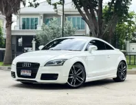 Audi TT 2.0 2008 ราคาถูก รถสวย ไมล์แท้  