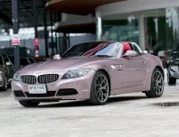 2012 BMW Z4, 2.0 sDrive20i M SPORT โฉม ปี02-ปัจจุบัน สีชมพู(wrap) รถศูนย์ bmw thailand 