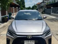 TOYOTA YARIS ATIV, 1.2 SMART ᯓ★ปี 2022 จด 2023 รถบ้านมือเดียวป้ายแดง