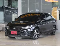Honda CITY 1.0 RS ปี 2022 รถบ้านมือเดียว ไมล์น้อยเข้าศูนย์ตลอด สวยเดิมทั้งคัน ออกรถ0บาท