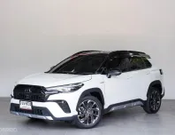 ขาย Toyota Corolla Cross GR Sport ปี 2023 สภาพใหม่กรุงเทพ