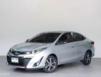 TOYOTA YARIS ATIV 1.2 S+ 2020 ขายรถเก๋งมือสอง ราคาดี