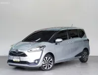 Toyota Sienta 1.5 V ปี 2021