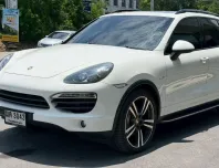 Porsche CAYENNE 3.0 E-Hybrid 2013 สภาพดี
