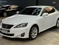 Lexus IS250 2.5 Luxury 2011 ขายรถหรู มือเดียว