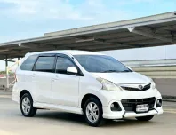 Toyota Avanza 1.5 Touring ปี 2014 ขายด่วน