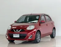Nissan March 1.2 ปี 2019 ไมล์น้อย