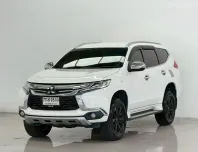 Mitsubishi Pajero Sport 2.4 ปี 2018