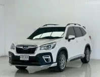 Subaru Forester 2.0 i-S EyeSight ปี 2021