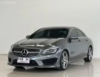 Mercedes-Benz CLA-Class 2.0 CLA250 AMG ปี 2013